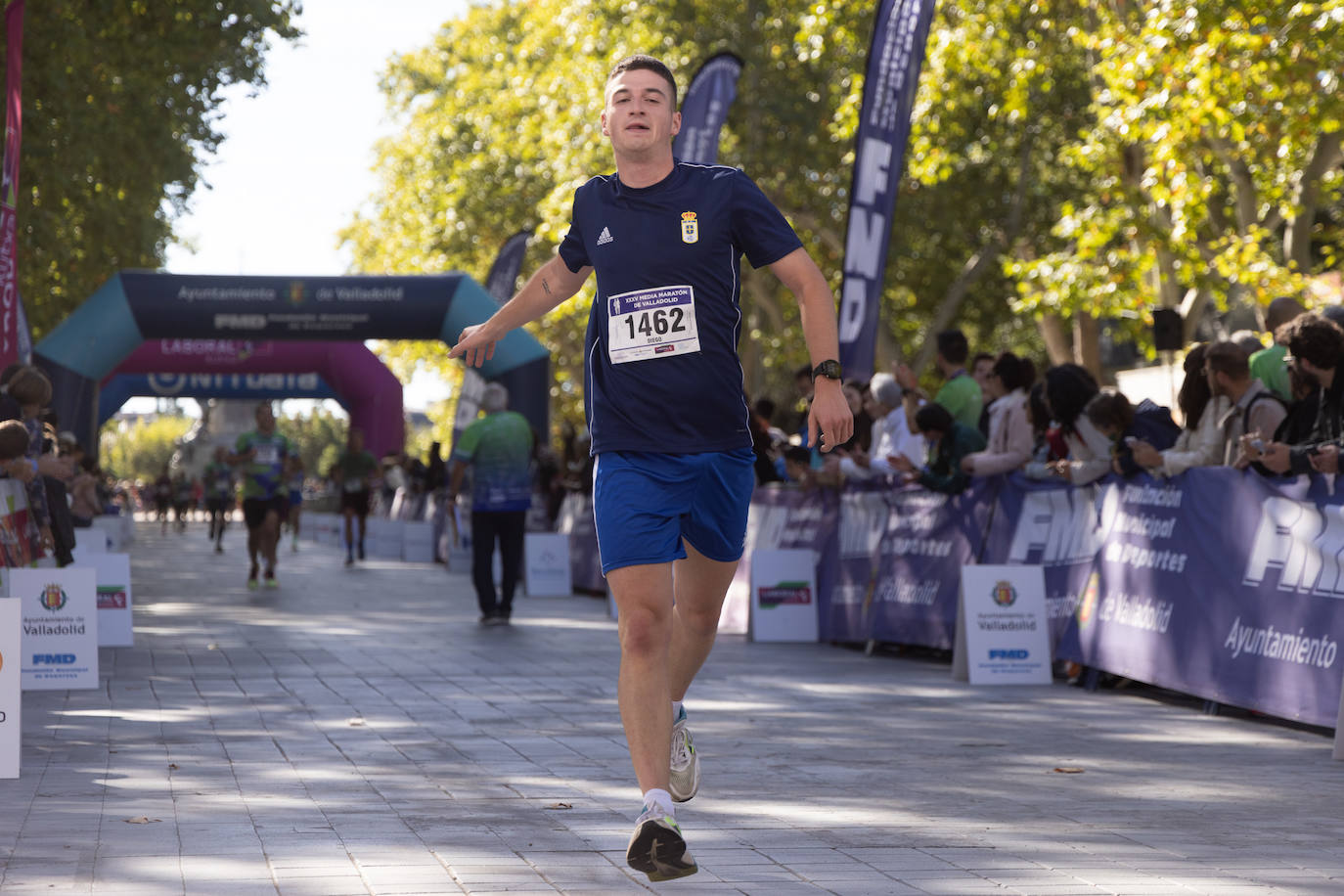 La Media Maratón Ciudad de Valladolid en imágenes (2/3)