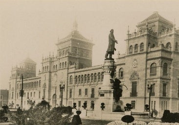 Cuando la Academia de Caballería pudo convertirse en residencia de estudiantes