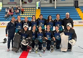 Plantilla de las Panteras.