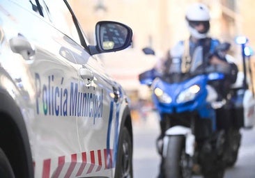 Agrede a su exmujer cuando intercedía en un reproche entre padre e hijo