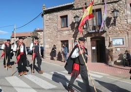 Brañosera celebra los 1.200 años del Fuero