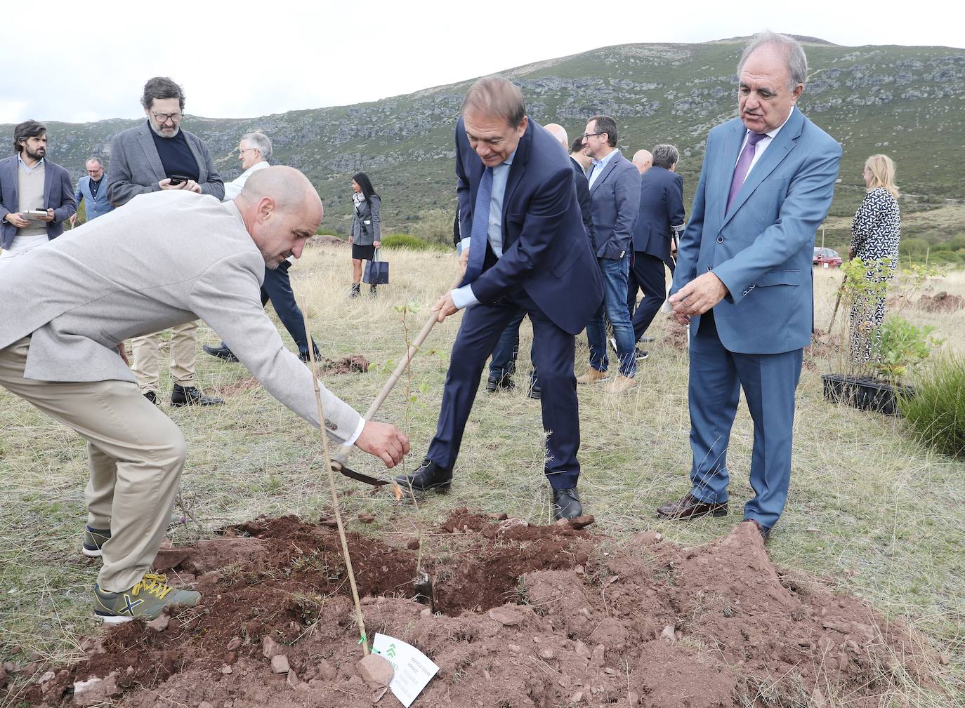 Brañosera celebra los 1.200 años del Fuero