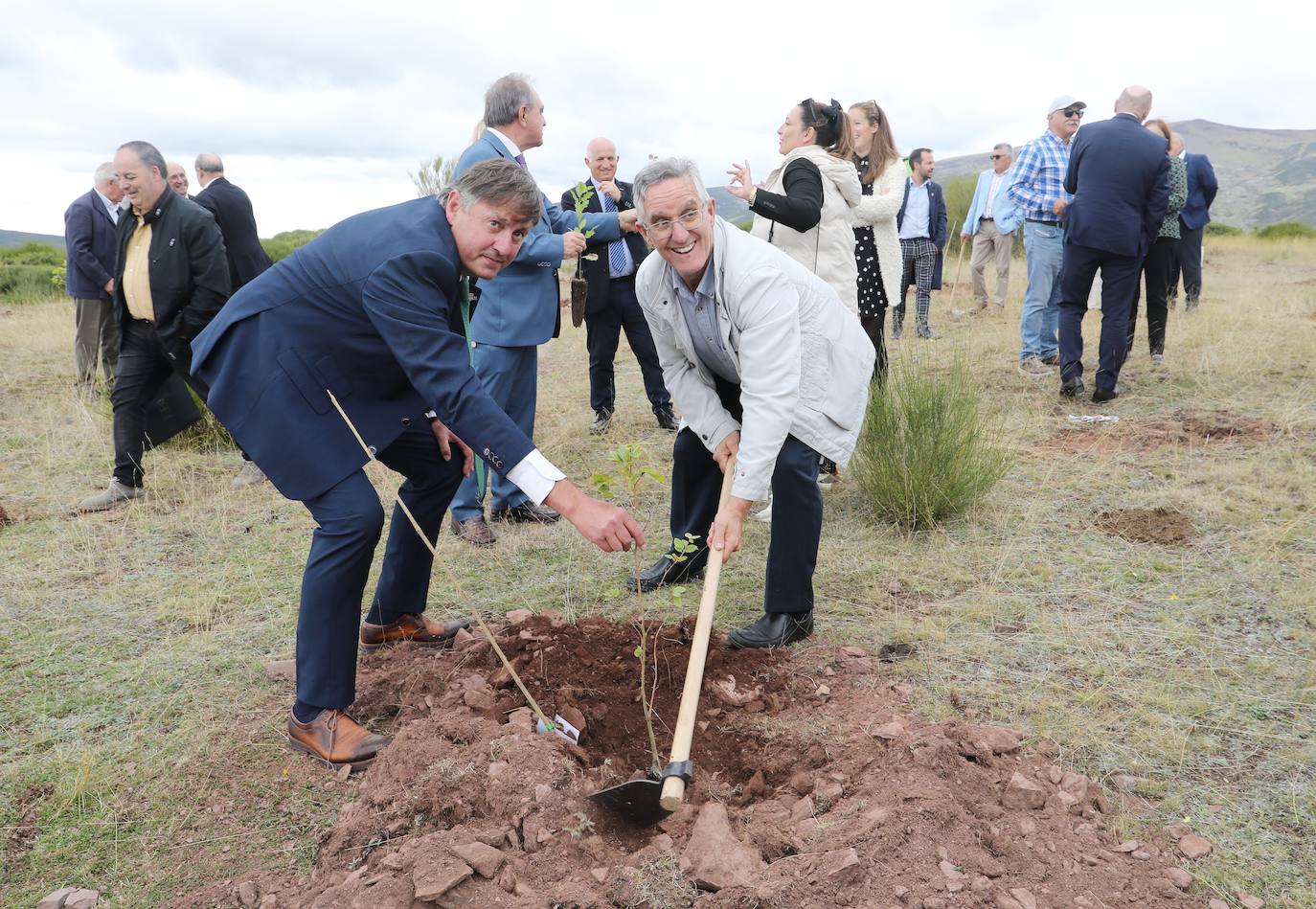 Brañosera celebra los 1.200 años del Fuero