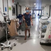 La covid-19 es siete veces más mortal que la gripe en Segovia