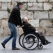 Las personas centenarias se cuadruplican en Valladolid en lo que va de siglo