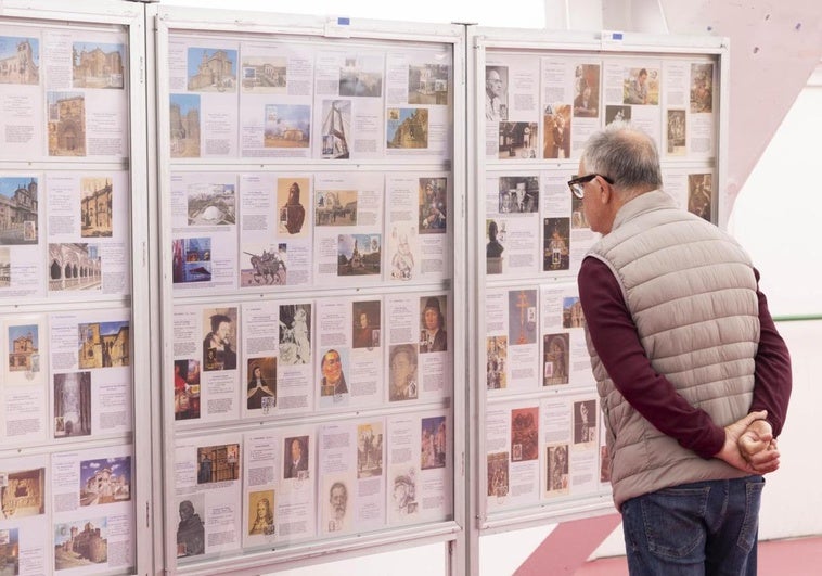 40.000 motivos postales invaden la Cúpula del Milenio en la 62 Exposición Filatélica Nacional