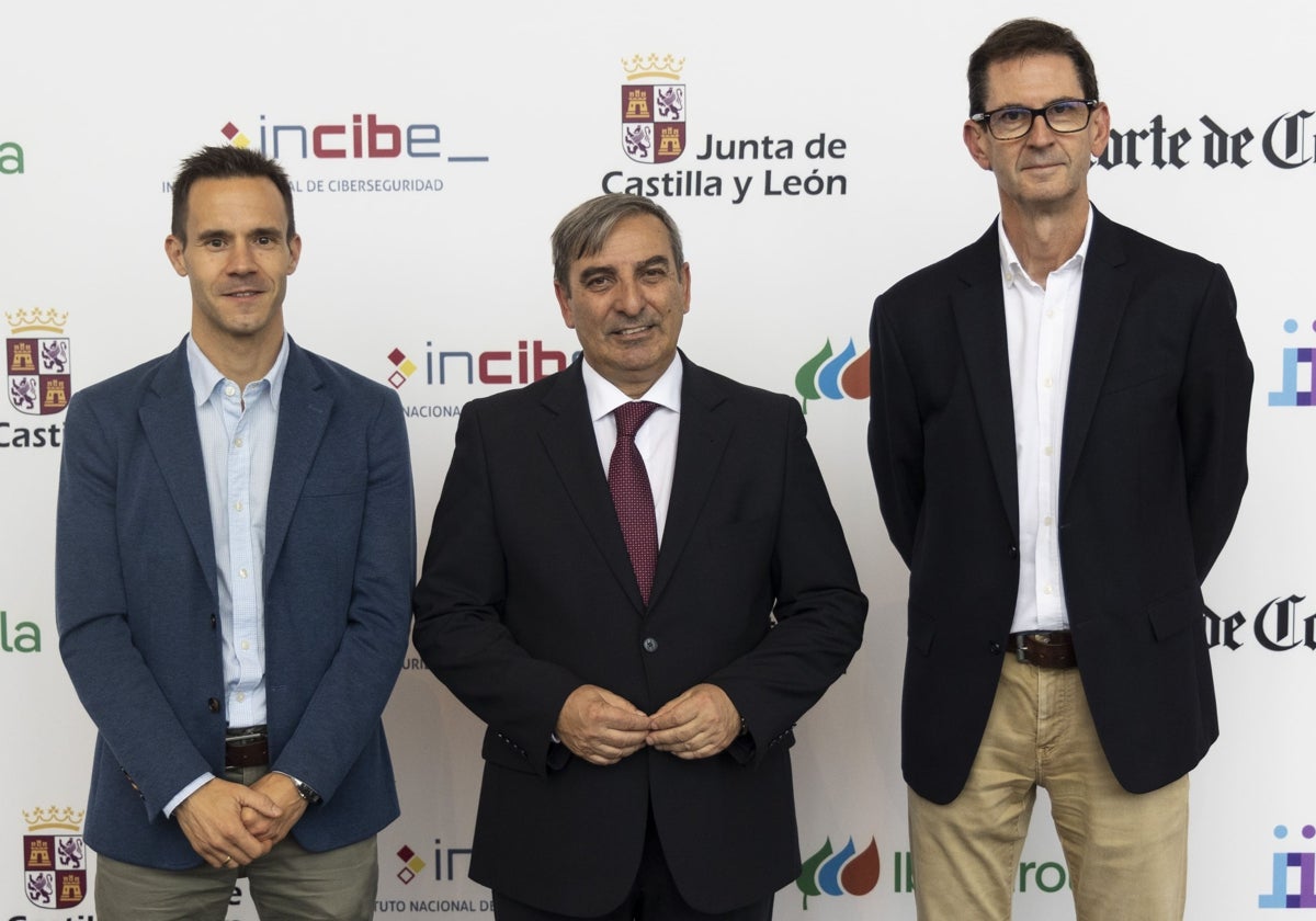 Asistentes a los II Premios de Innovación Digital de El Norte