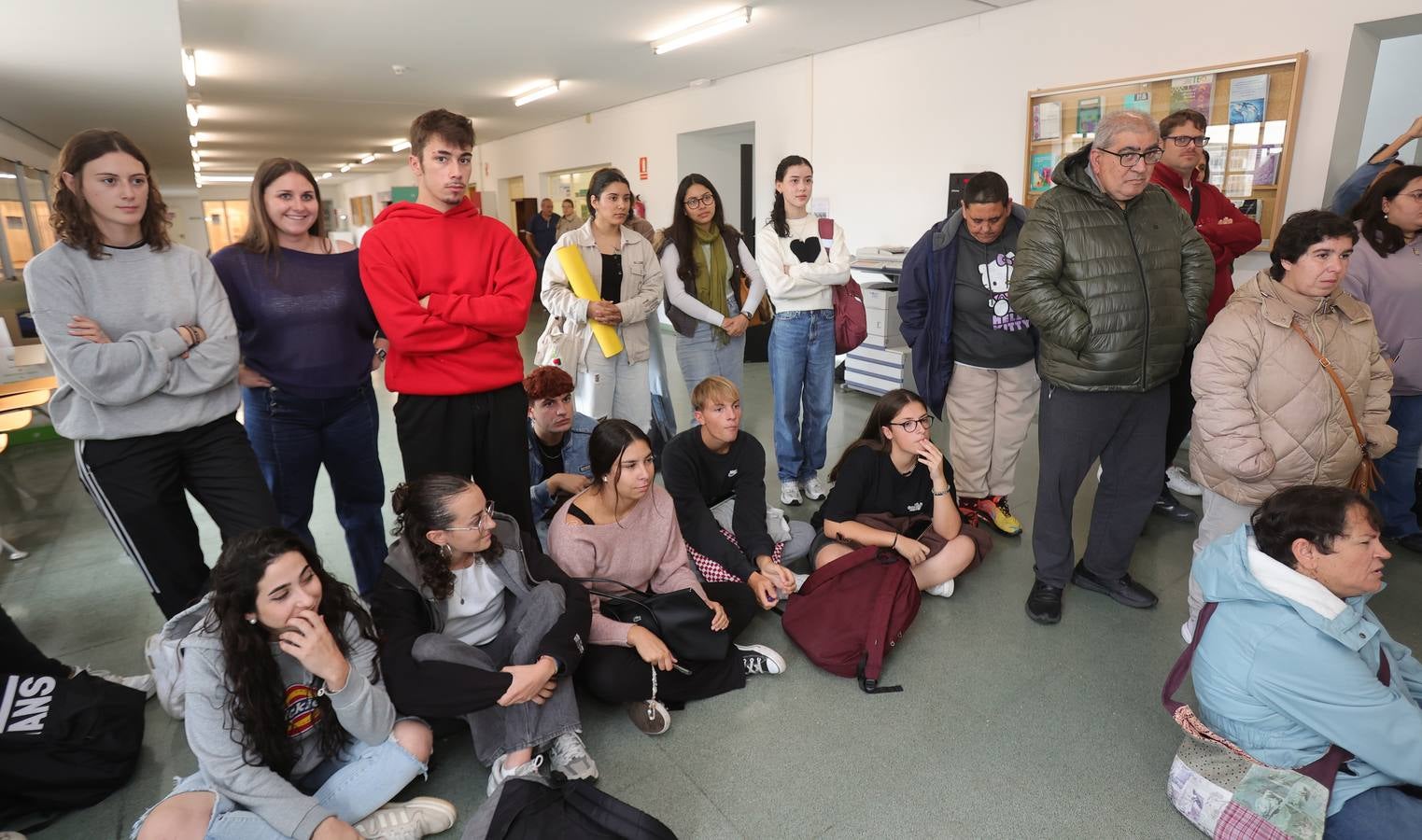 Educación Social celebra su día en el campus de Palencia