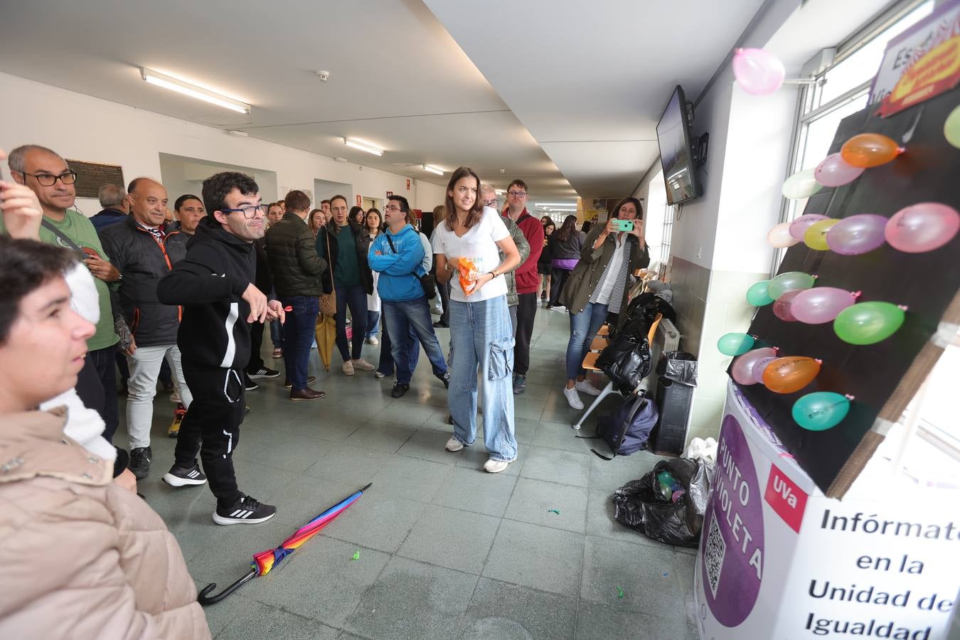 Educación Social celebra su día en el campus de Palencia