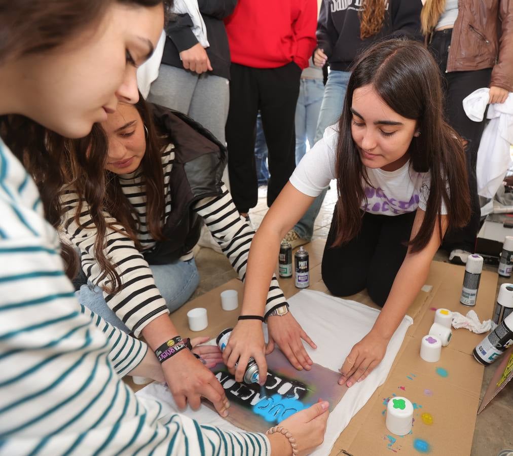 Educación Social celebra su día en el campus de Palencia