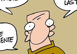 La viñeta de Ramón