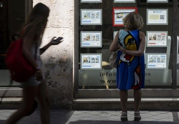Subidas de más de 150 euros al mes al actualizar alquileres de viviendas protegidas