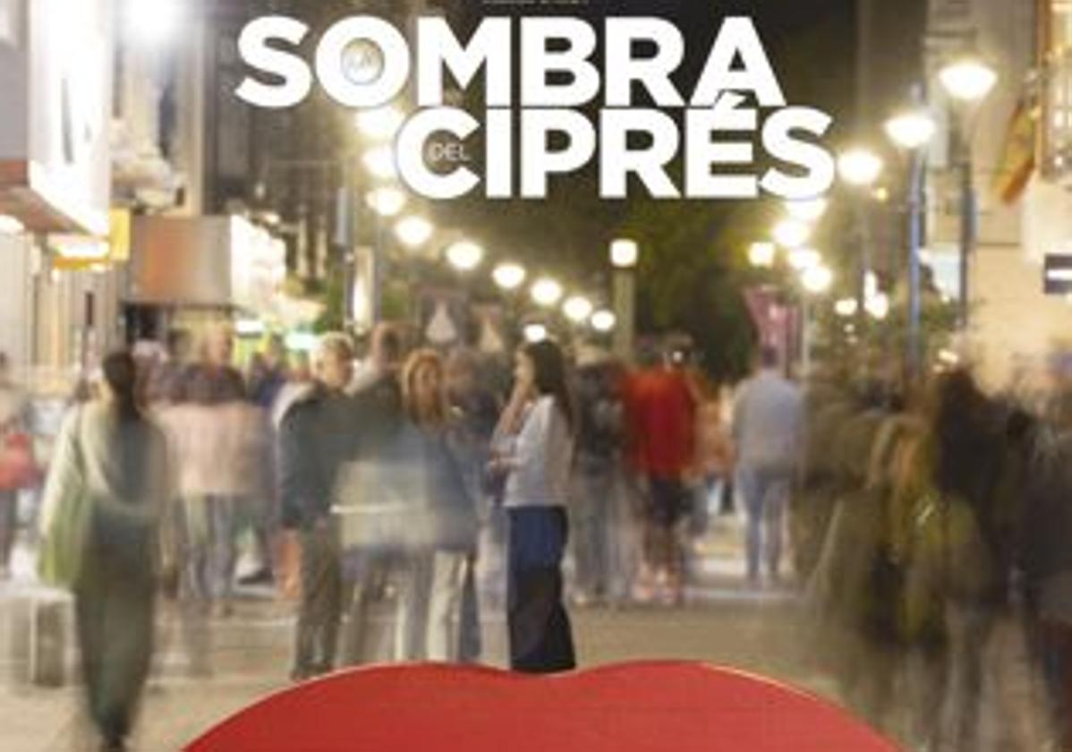 Portada de La Sombra del Ciprés dedicada a la Seminci.