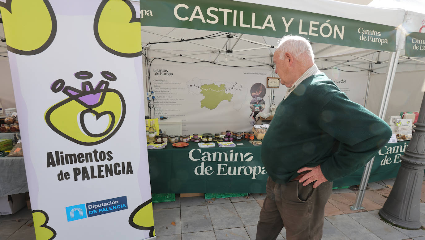 La Feria Camino de Europa arranca en Palencia