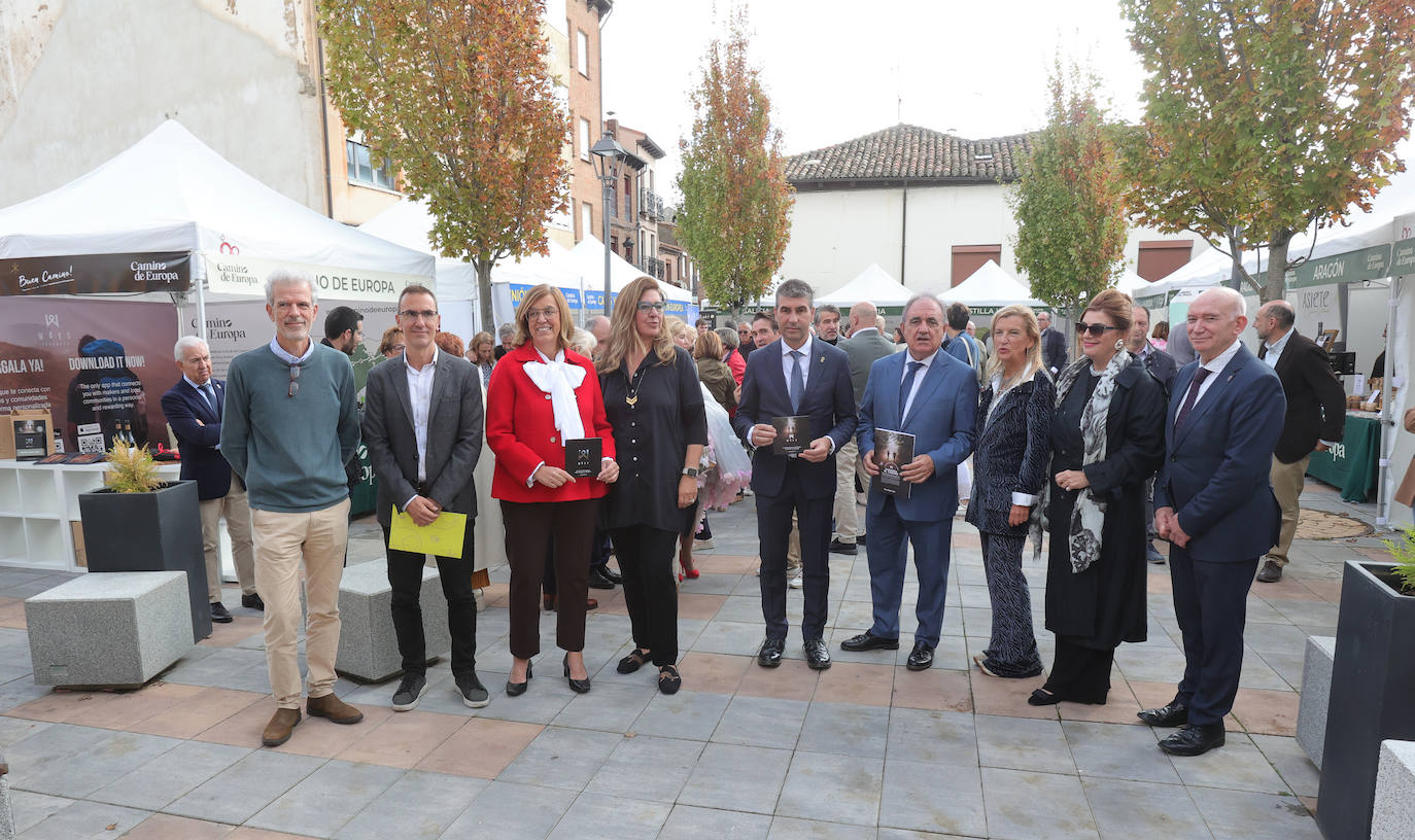 La Feria Camino de Europa arranca en Palencia