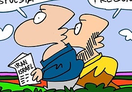 La viñeta de Ramón