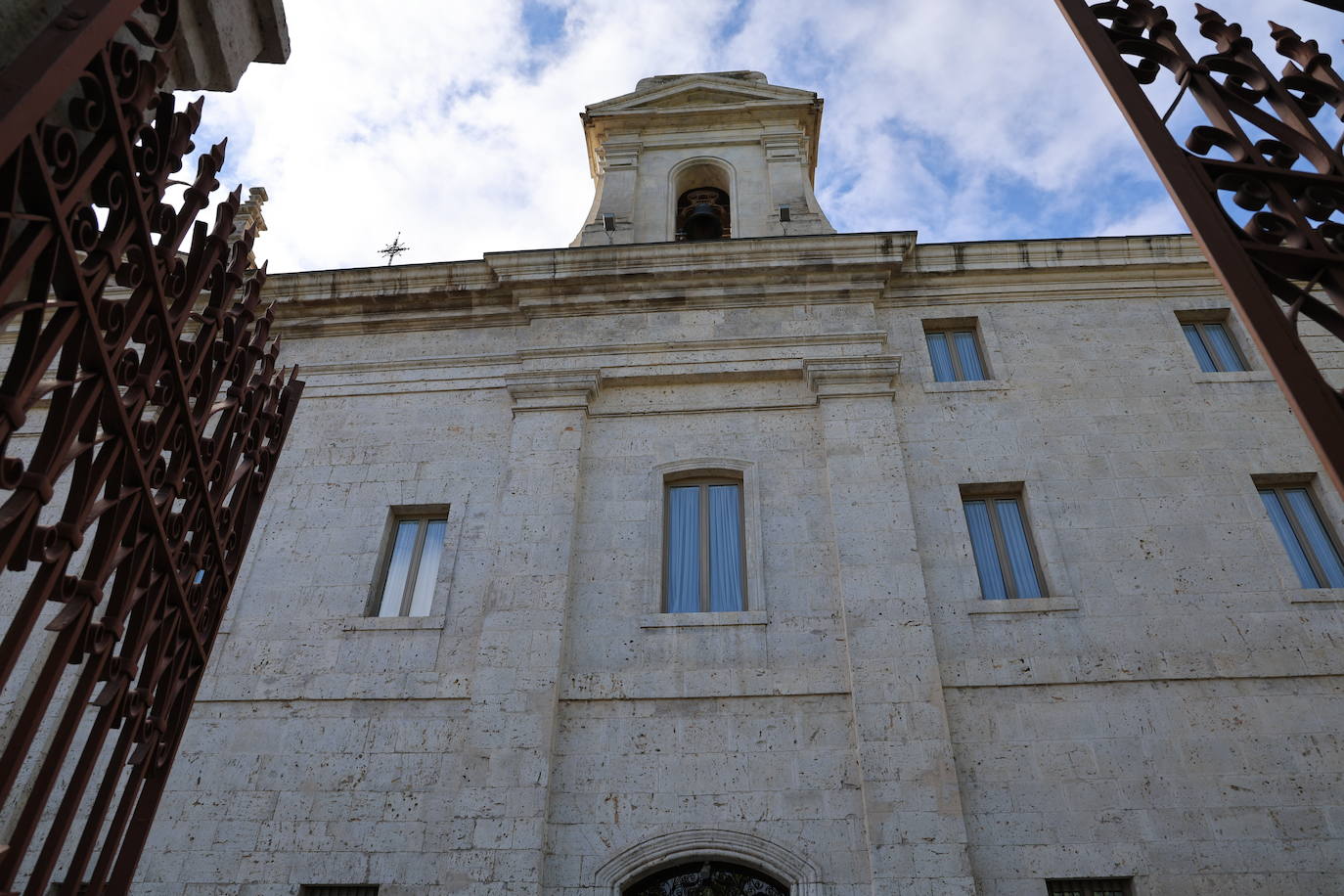 Un recorrido en imágenes por el Paseo de Filipinos de Valladolid