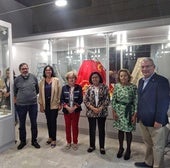 Comienzan los actos del centenario de la Virgen de la Soterraña en Olmedo