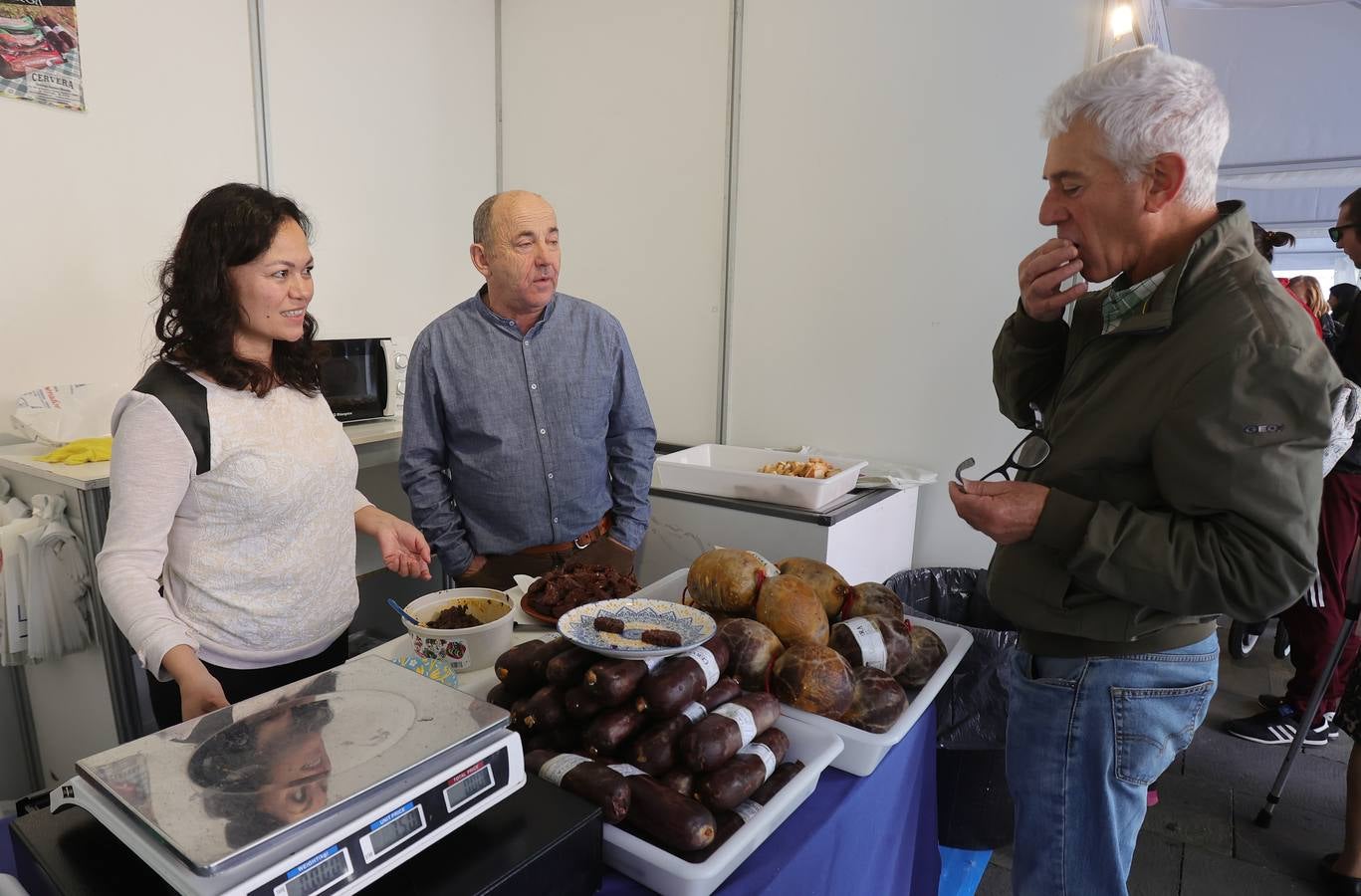 Naturpal muestra los mejores alimentos de Palencia