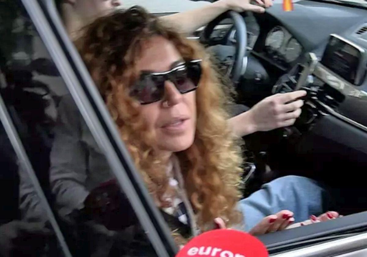 Sofía Cristo.