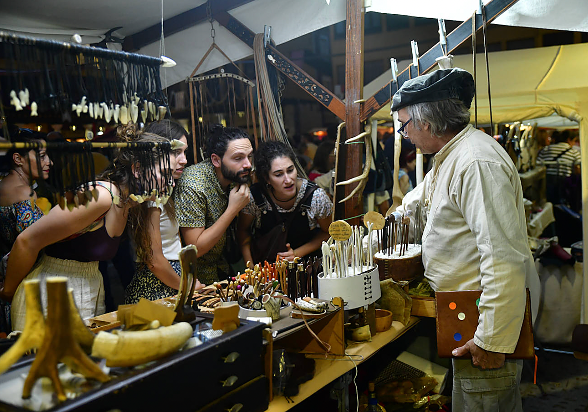 Mercado Medieval de Tordesillas.