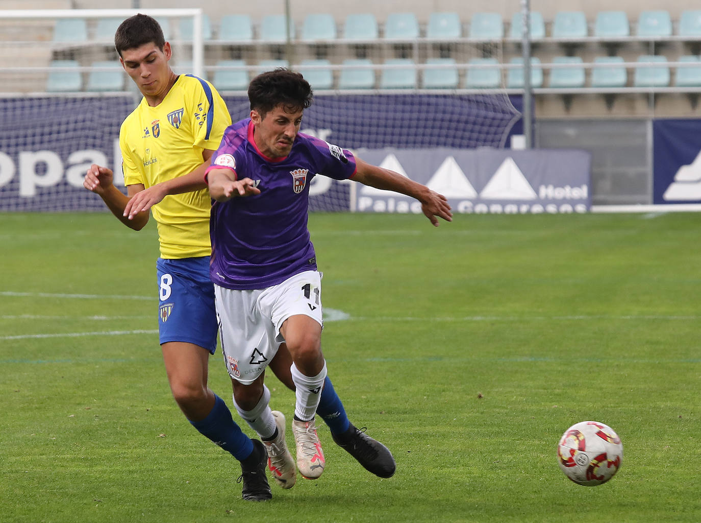 Palencia CF 1-0 Atlético Mansillés