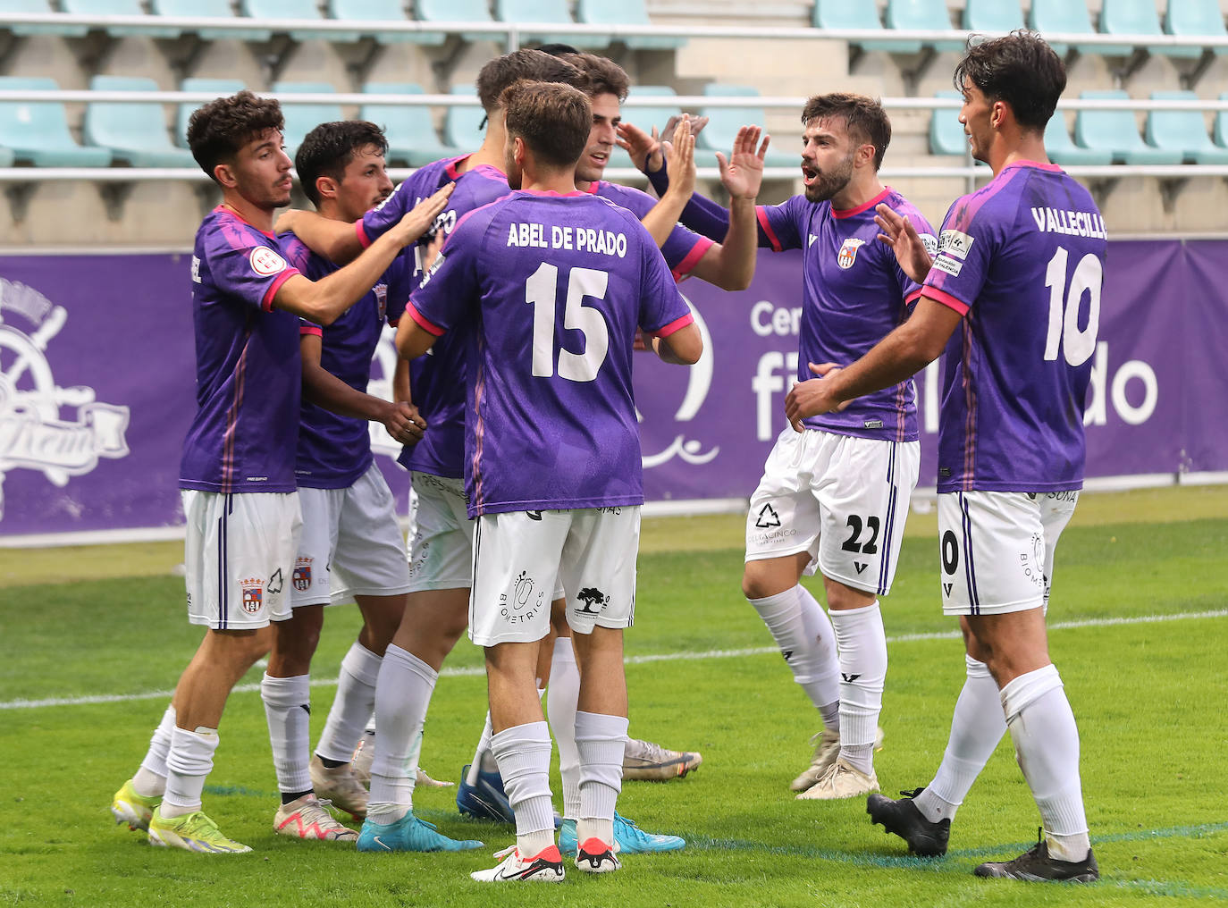 Palencia CF 1-0 Atlético Mansillés