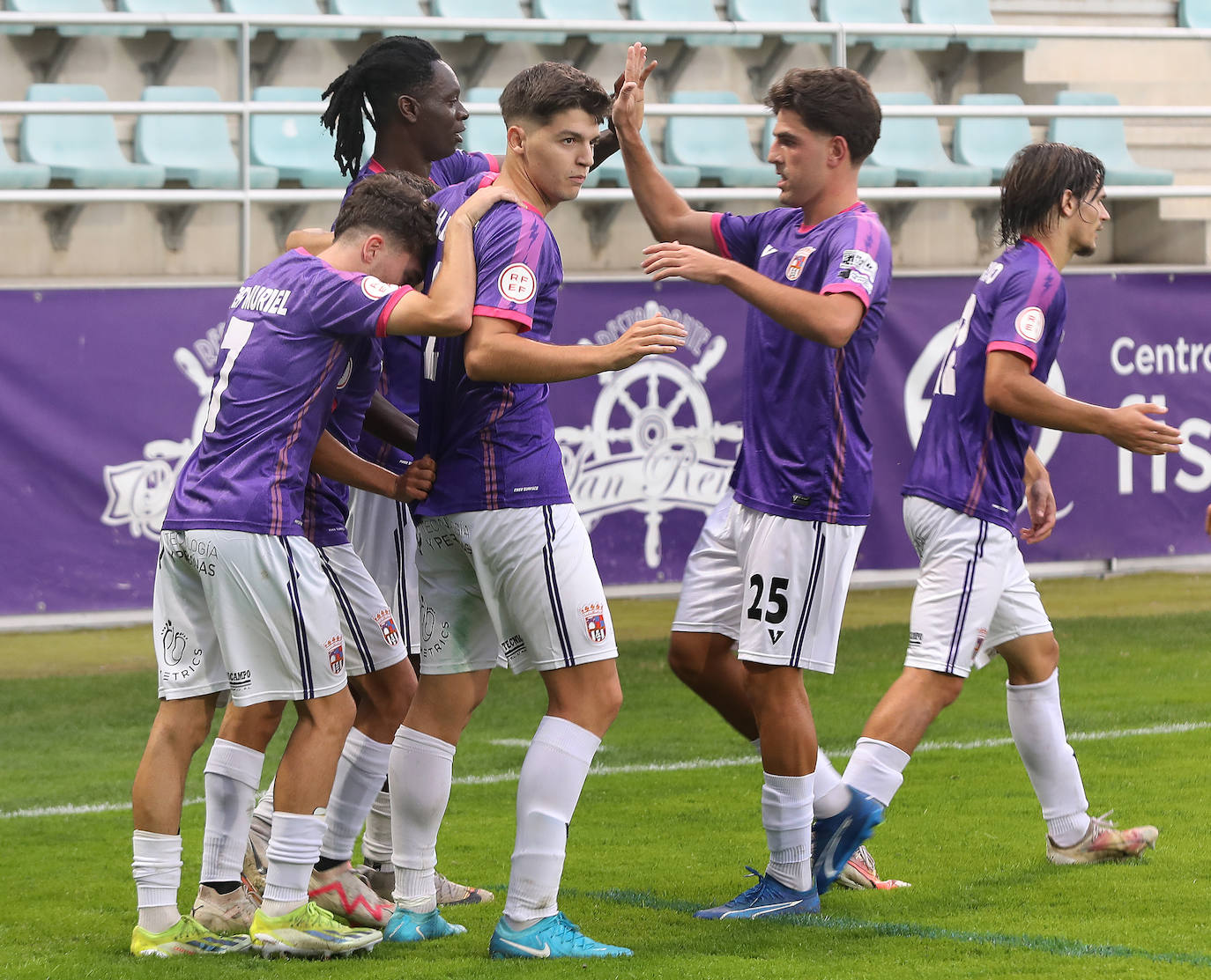 Palencia CF 1-0 Atlético Mansillés