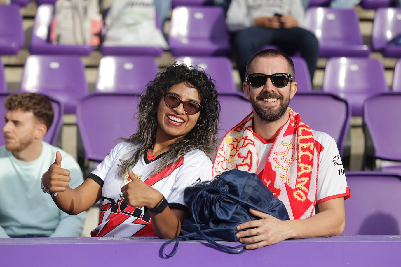 Búscate en la grada del estadio José Zorrilla (3/4)