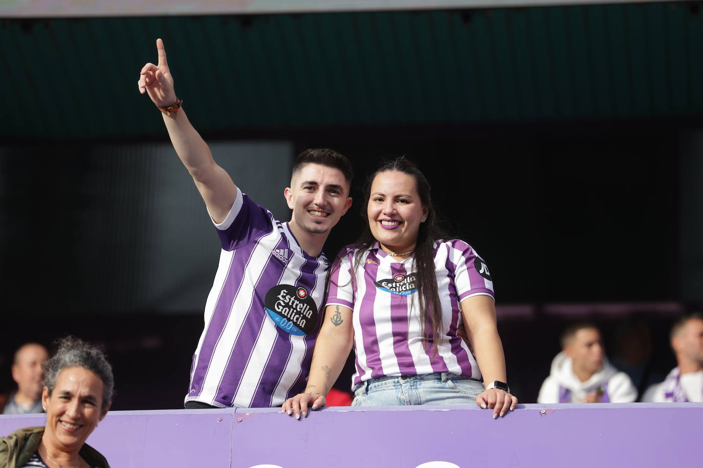 Búscate en la grada del estadio José Zorrilla (4/4)