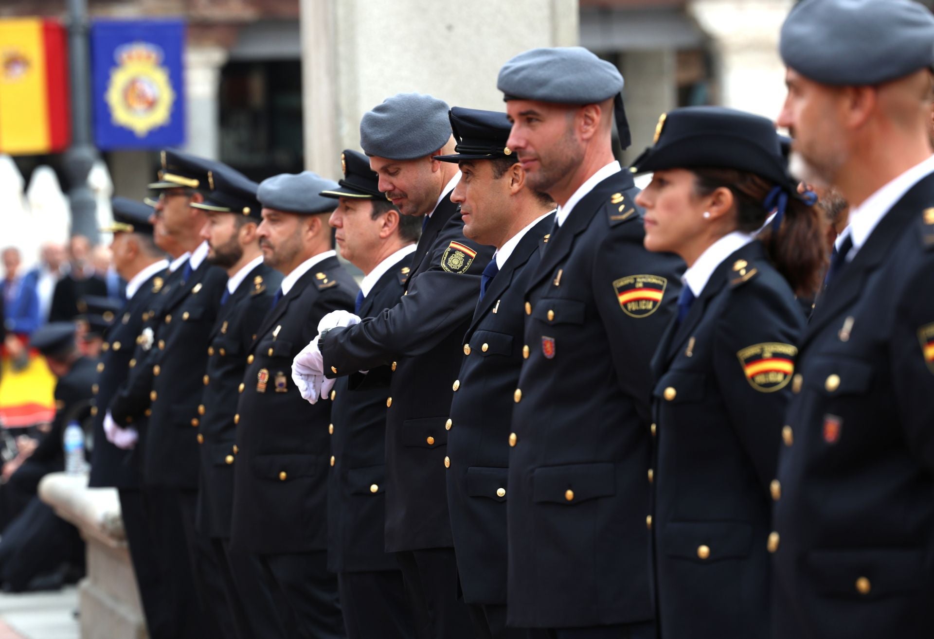 La Policía Nacional celebra su 200 aniversario