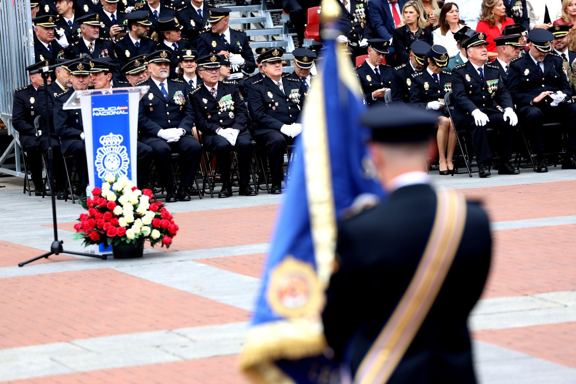 La Policía Nacional celebra su 200 aniversario