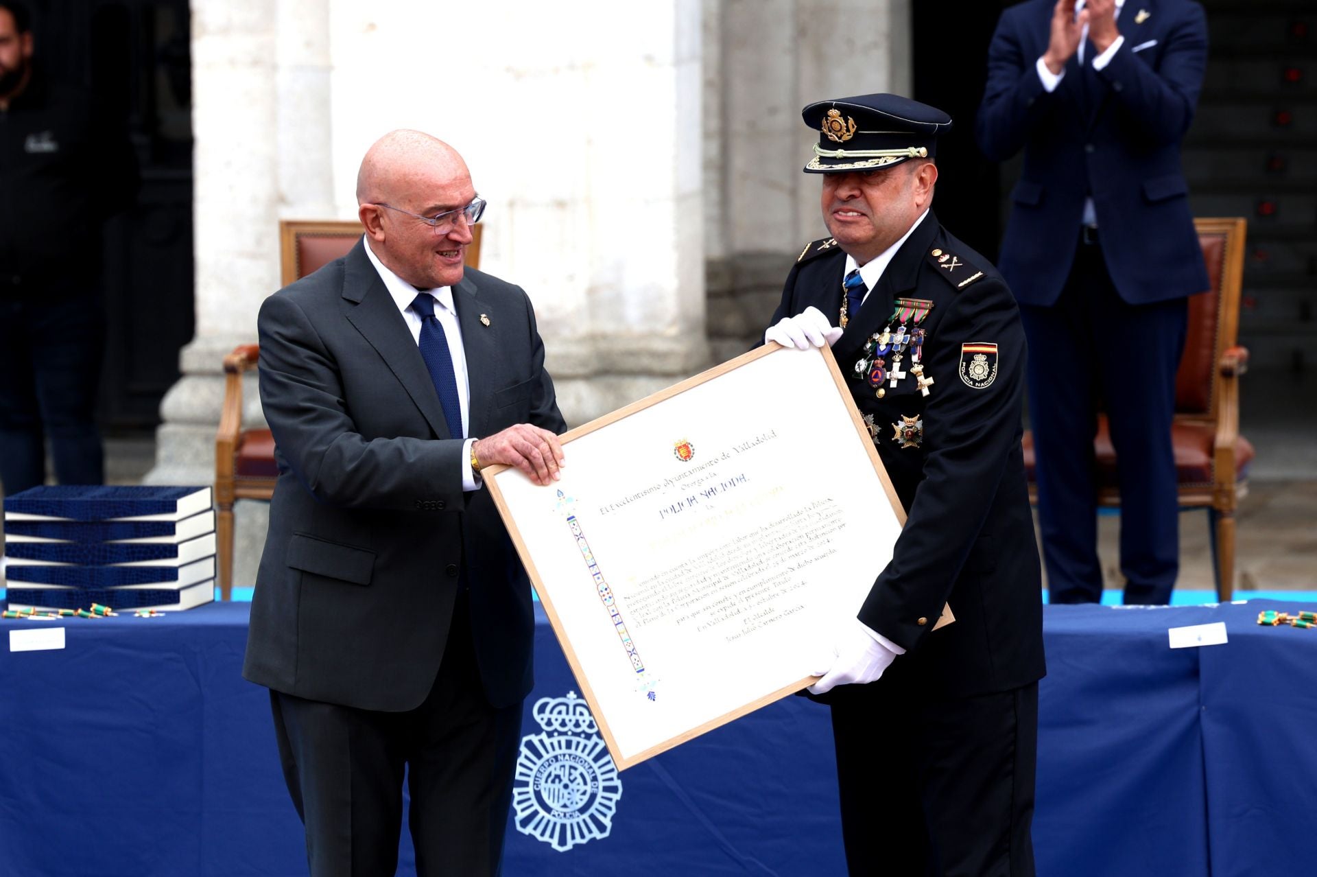 La Policía Nacional celebra su 200 aniversario