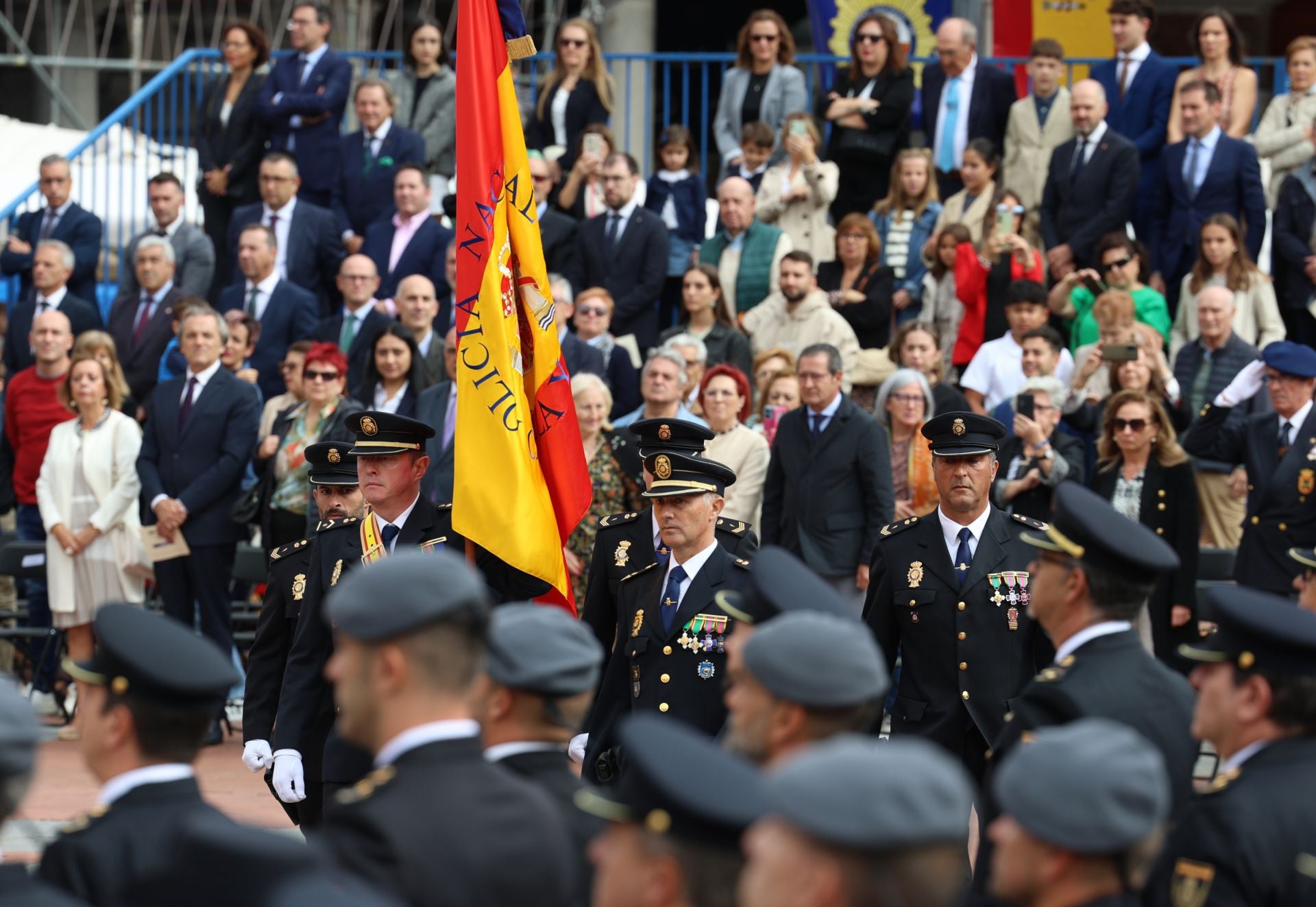 La Policía Nacional celebra su 200 aniversario