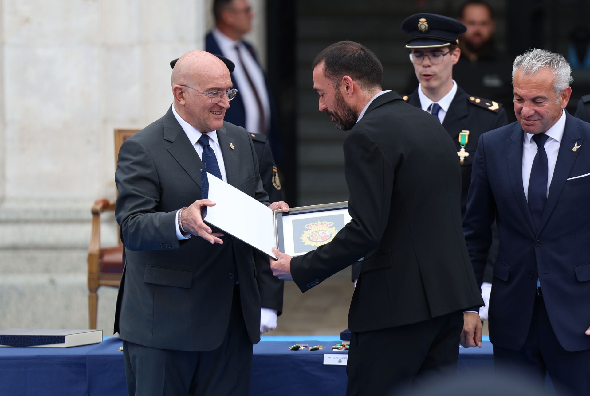 La Policía Nacional celebra su 200 aniversario