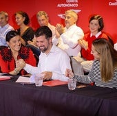 Quién es quién en la crisis del PSOE de Castilla y León contra Ferraz