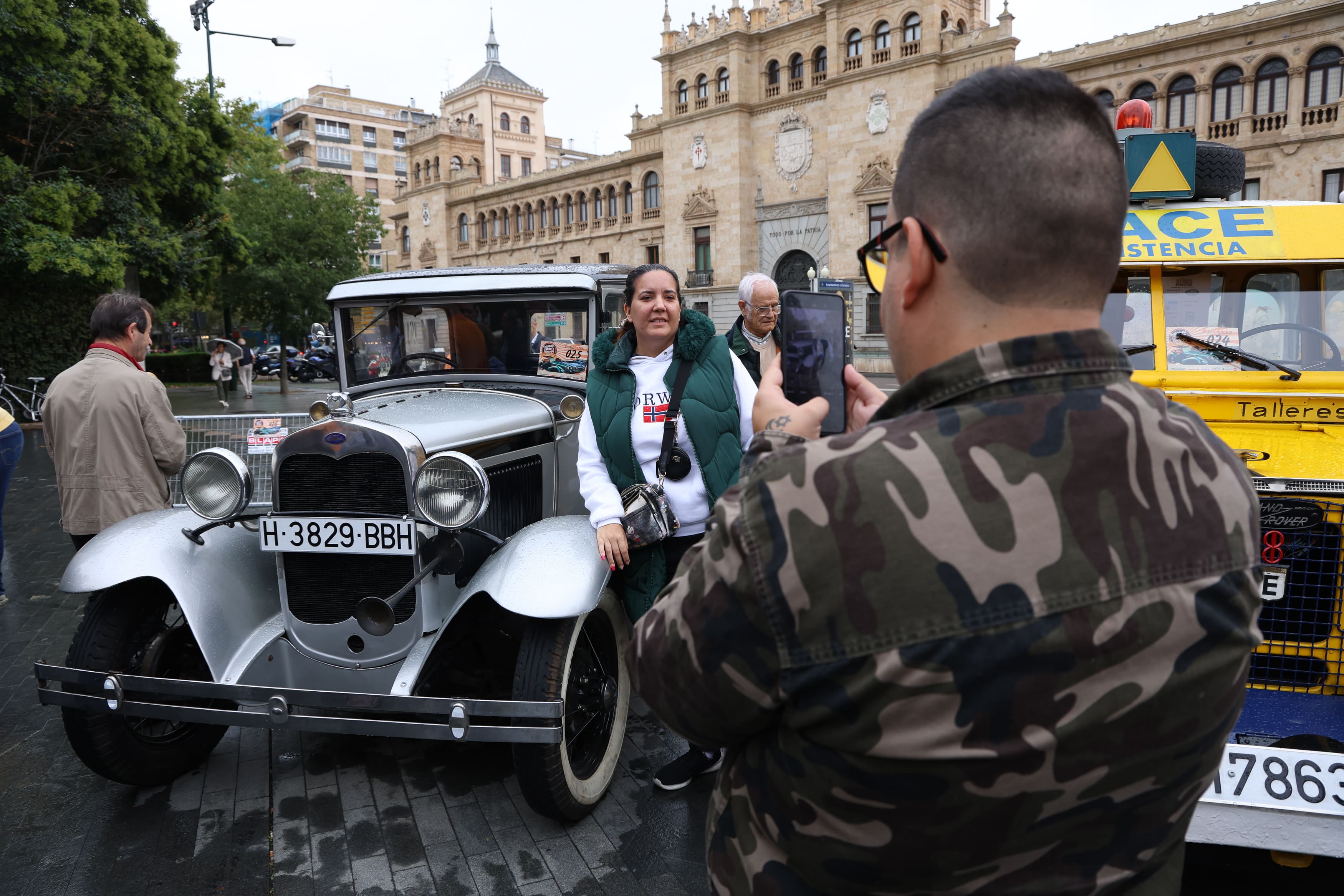 Valladolid Motor Vintage, referente en el norte de España