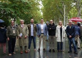 El jurado de la undécima edición de Valladolid Motor Vintage estuvo formado por Manuel Salgado (El Norte de Castilla), Santiago de Garnica (El Norte de Castilla), Santiago Gómez (Mapfre), Fernando Santos (Lexus), Julián Picapiedra (Fundación Michelin), Victoria Antona (Red Itevelesa) e Ignacio Zarandona (Ayuntamiento de Valladolid).