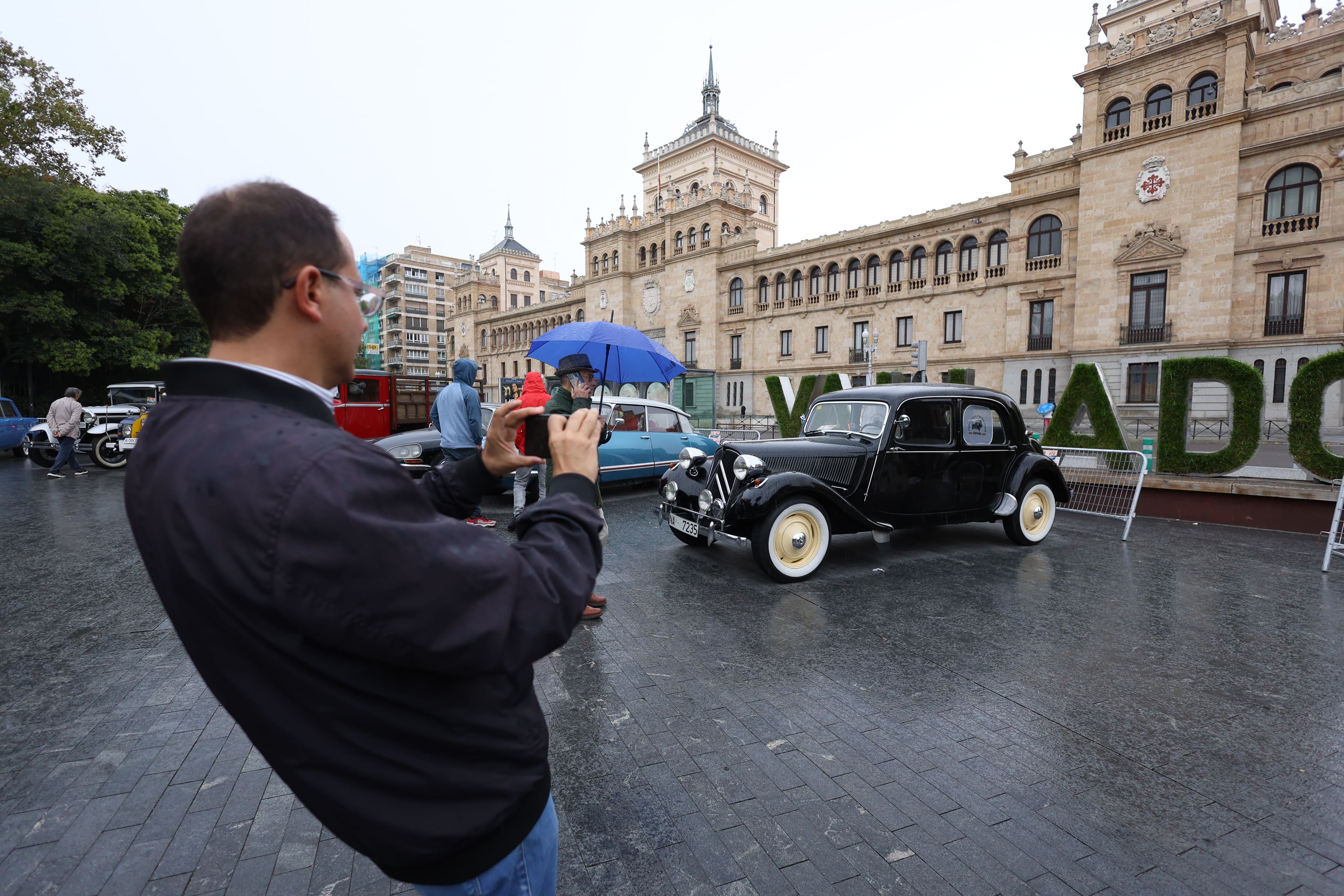 Valladolid Motor Vintage, referente en el norte de España
