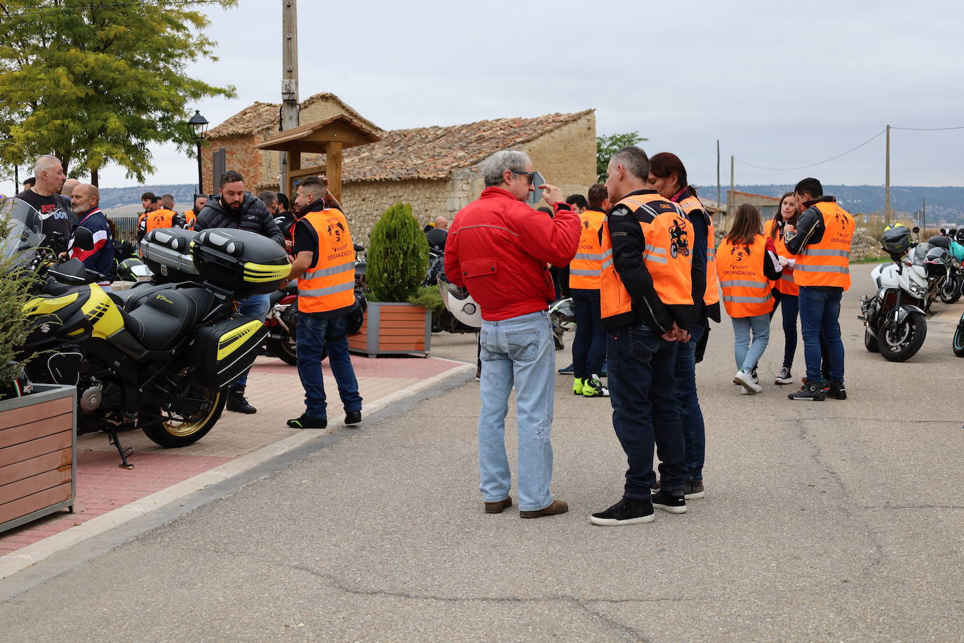 La Verraco hace parada en Herrera de Valdecañas