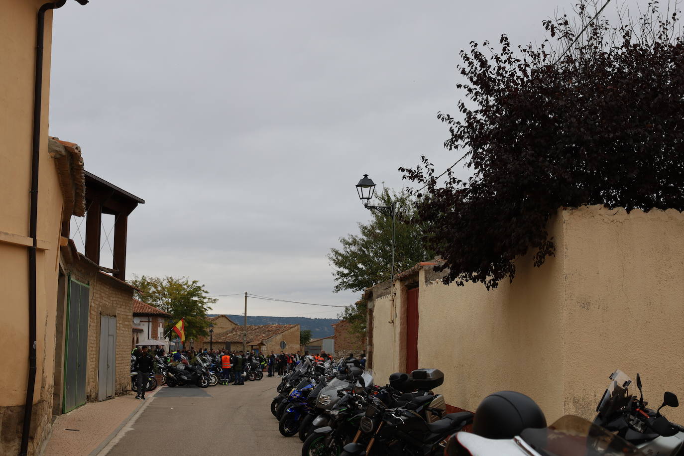 La Verraco hace parada en Herrera de Valdecañas