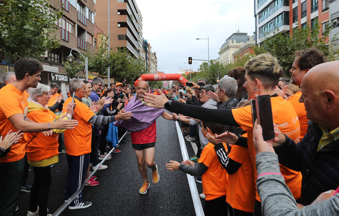 Palencia se vuelca con la Asociación Contra el Cáncer