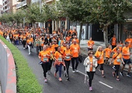 Palencia se vuelca con la Asociación Contra el Cáncer