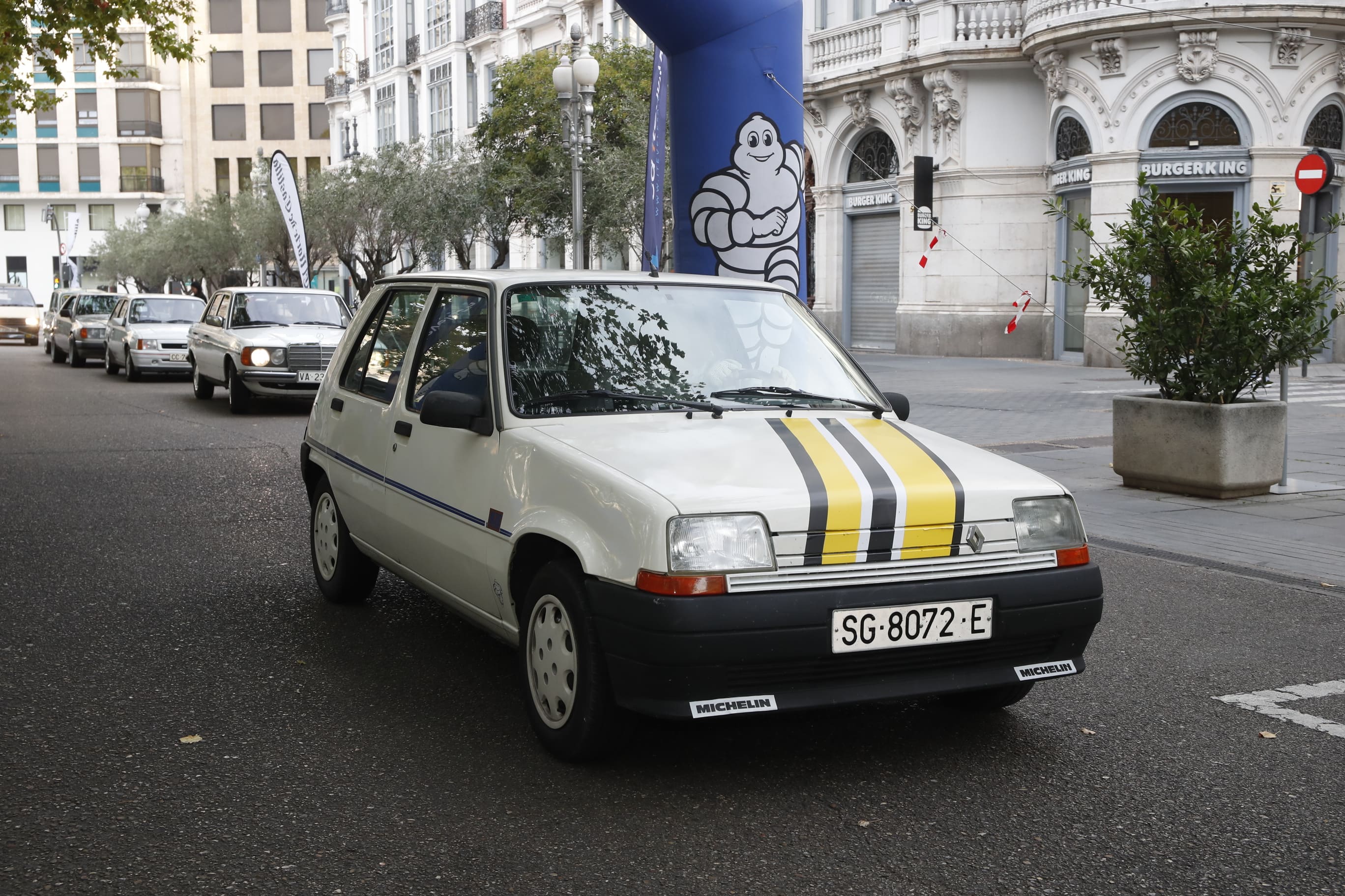 Búscate entre los participantes en Valladolid Motor Vintage (1/9)