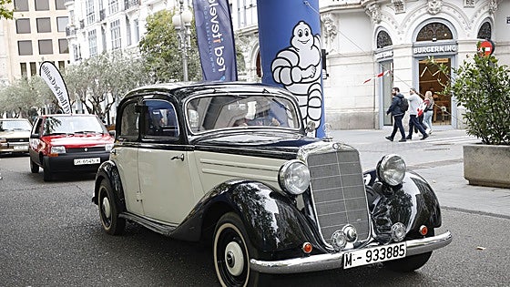 Búscate entre los participantes de Valladolid Motor Vintage (2/9)