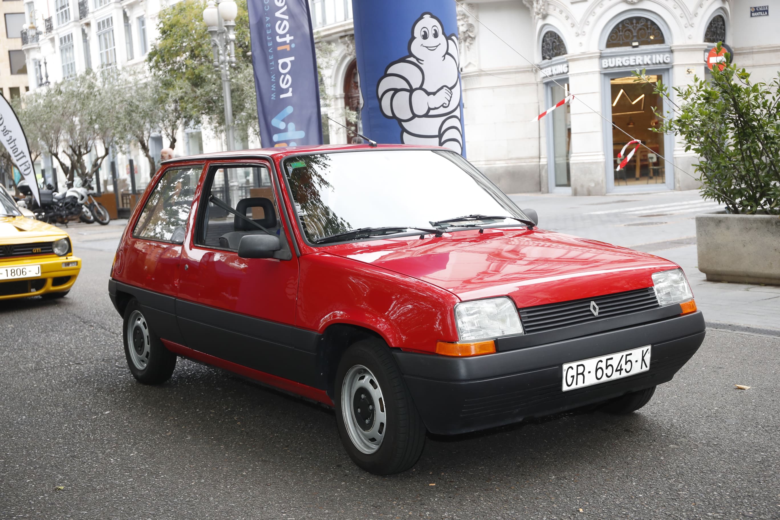 Búscate entre los participantes de Valladolid Motor Vintage (2/9)