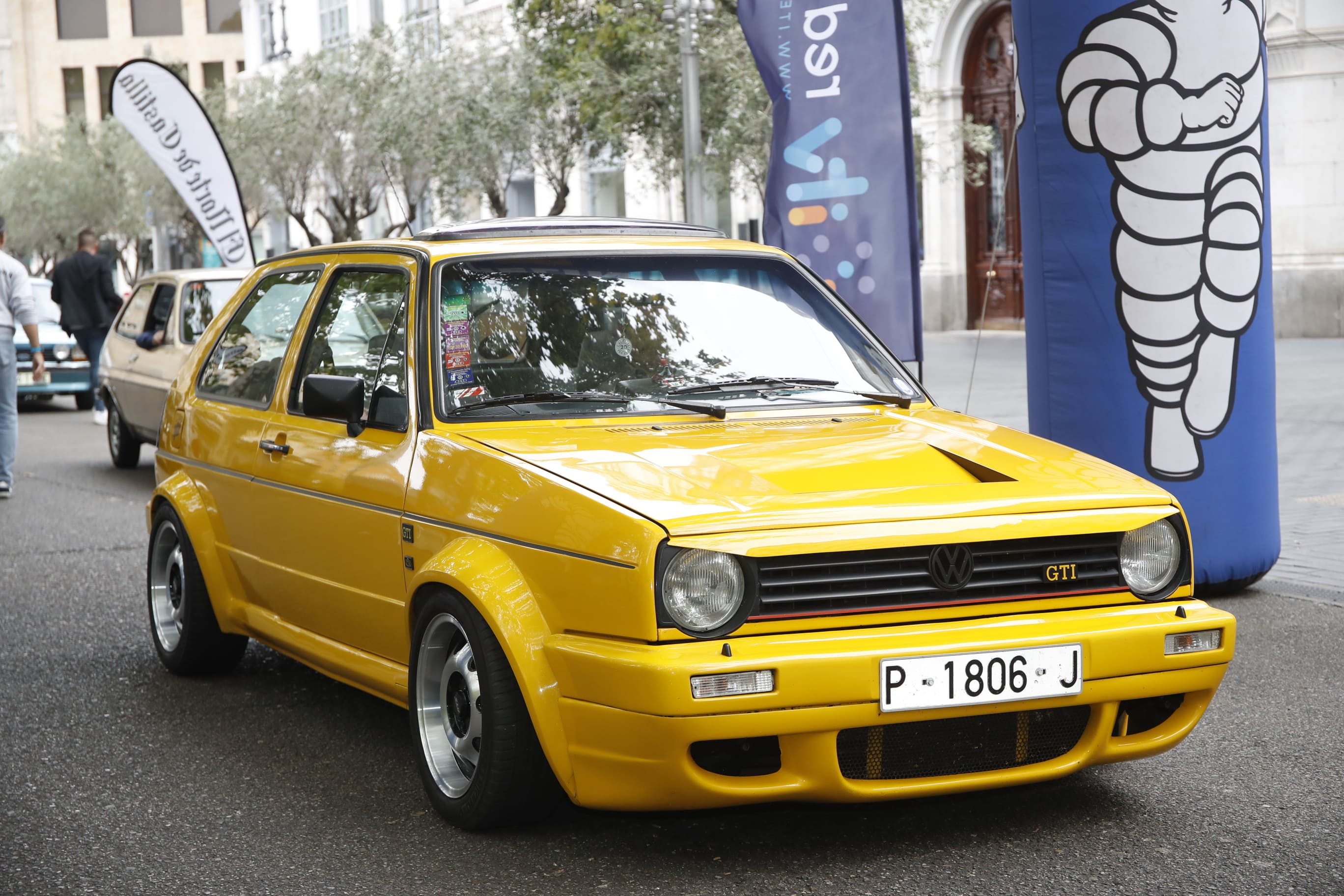 Búscate entre los participantes de Valladolid Motor Vintage (2/9)