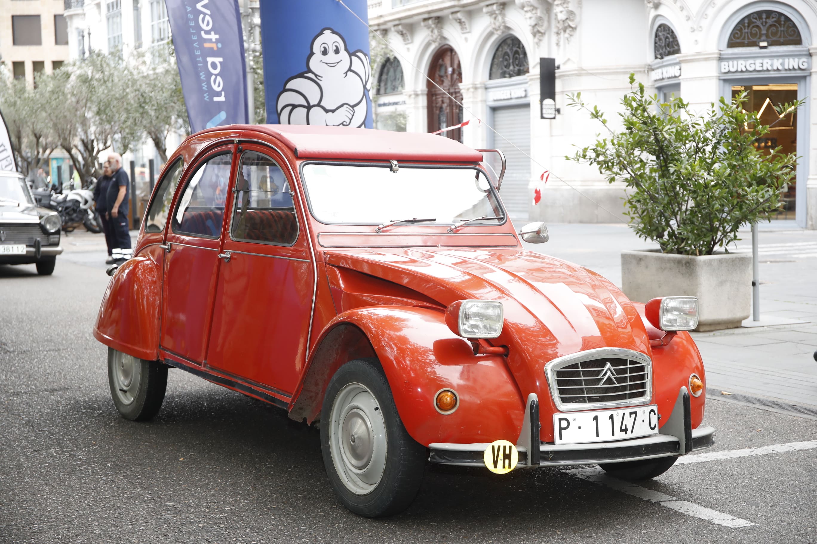 Búscate entre los participantes de Valladolid Motor Vintage (2/9)