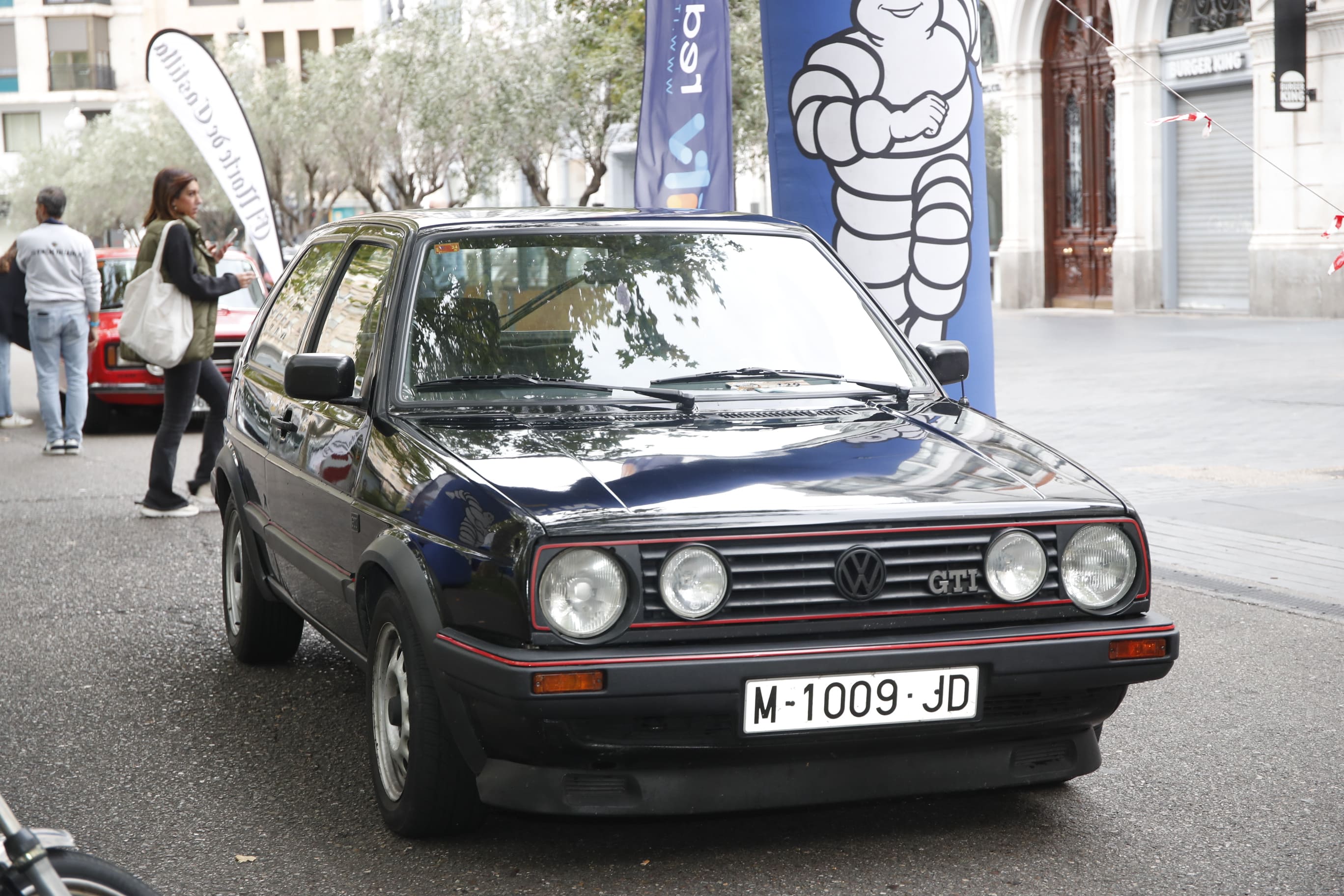 Búscate entre los participantes de Valladolid Motor Vintage (2/9)