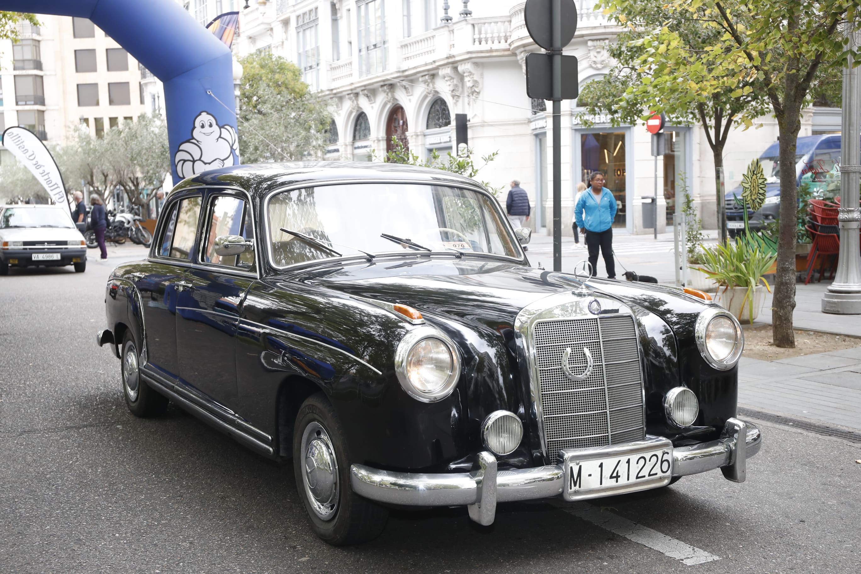 Búscate entre los participantes de Valladolid Motor Vintage (2/9)